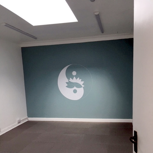 Inside the Wilmslow CAM Clinic, which offers Acupuncture in Wilmslow