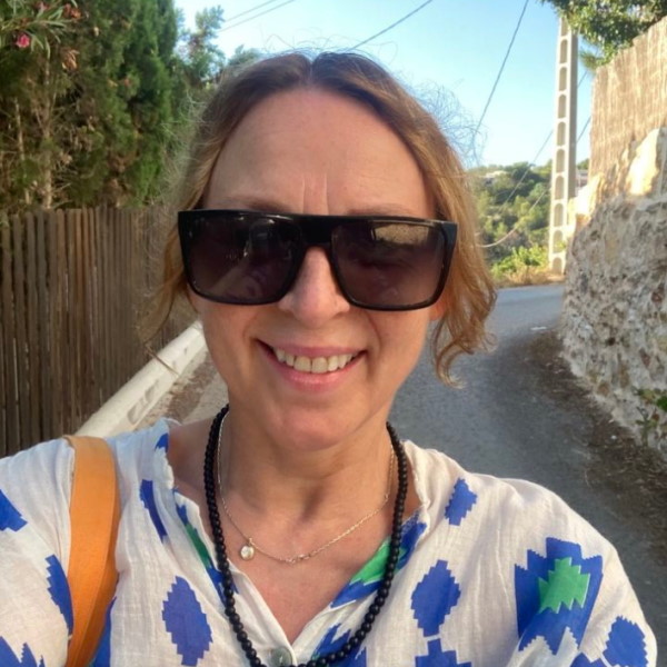 Jenna on the Wellbeing Retreat in Ibiza. Jenna provides Acupuncture in Wilmslow.