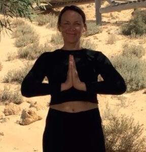 Jenna Robins - Wilmslow Tai Chi classes