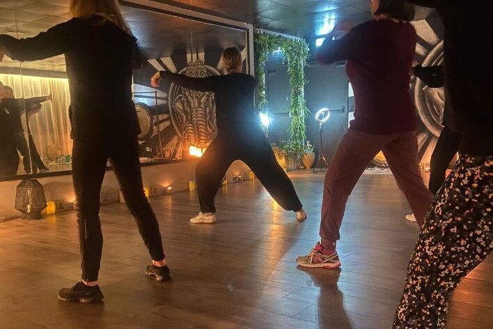 Wilmslow Tai Chi classes